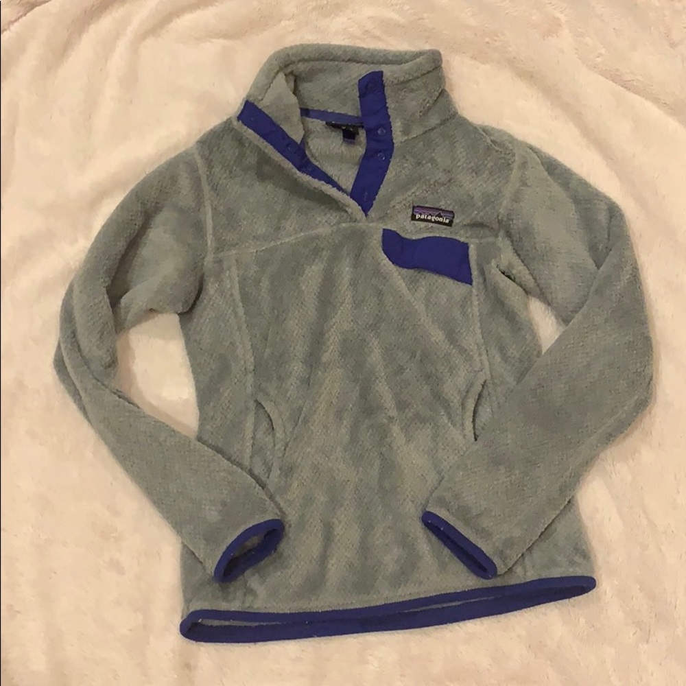 Patagonia Women’s Re-Tool Snap-T Pullover